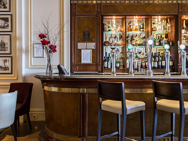 Bar at The Imperial Torquay